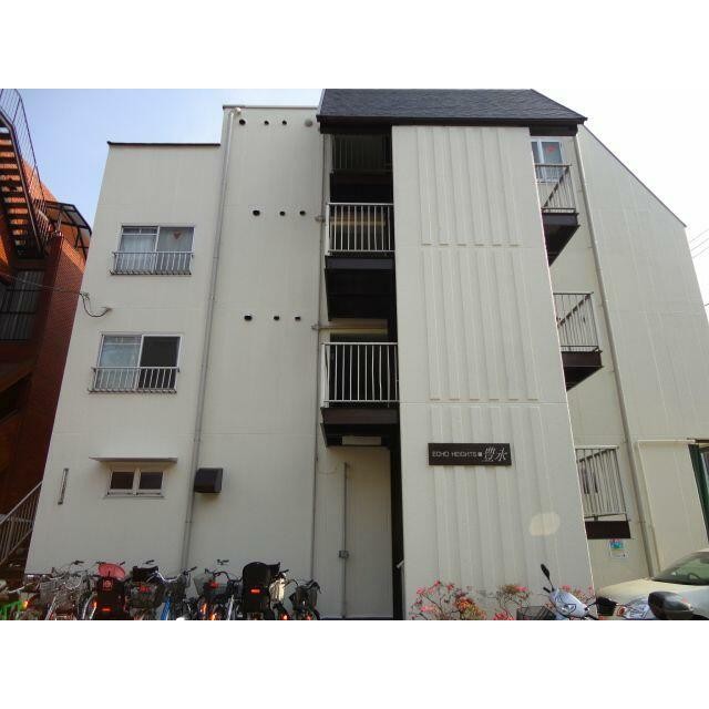 品川区南大井４丁目 【賃貸居住】マンション