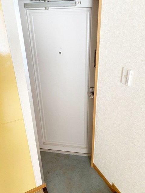 ※同仕様写真含む(玄関)