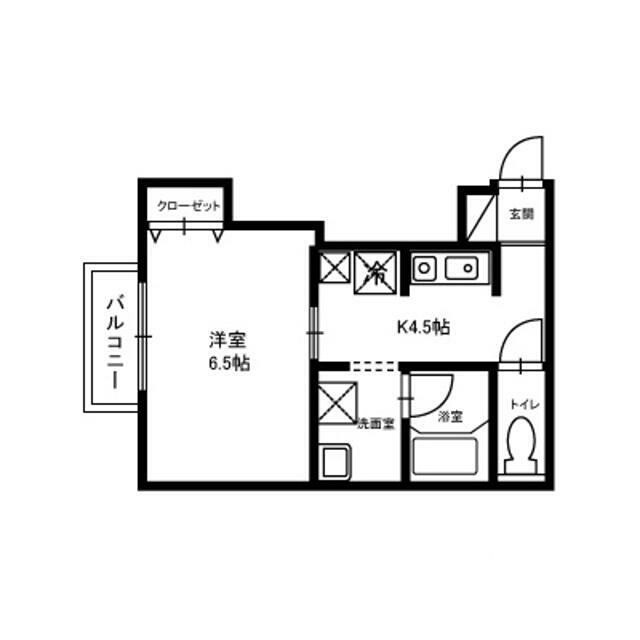 (間取)