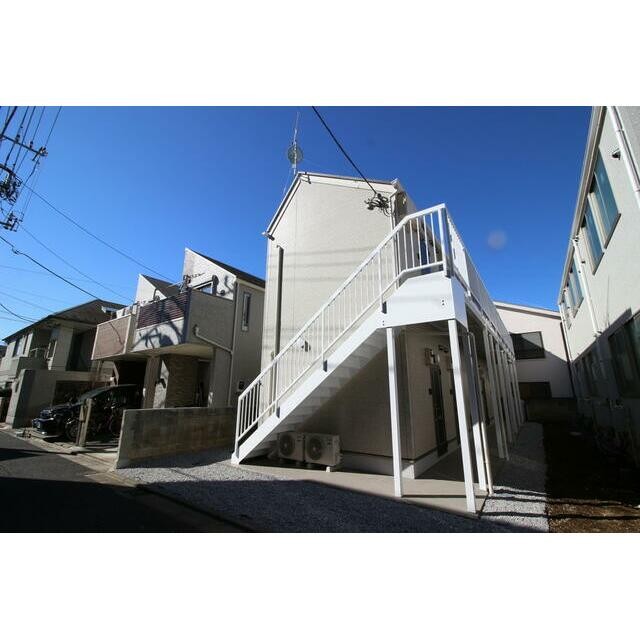 世田谷区世田谷１丁目 【賃貸居住】アパート