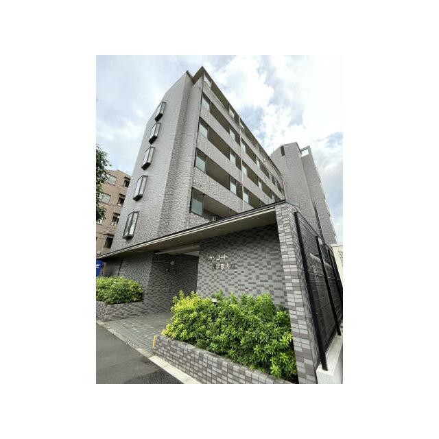 世田谷区池尻４丁目 【賃貸居住】マンション