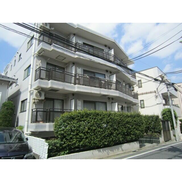 世田谷区経堂５丁目 【賃貸居住】マンション
