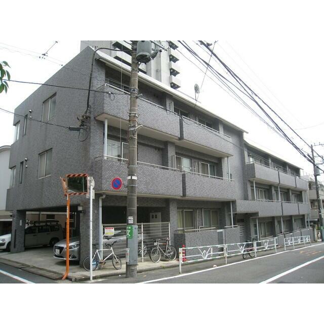渋谷区富ヶ谷２丁目 【賃貸居住】マンション