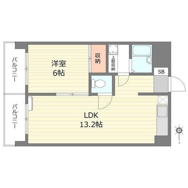 (間取)