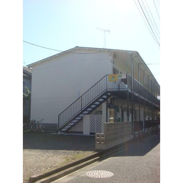 川崎市高津区諏訪１丁目 【賃貸居住】アパート