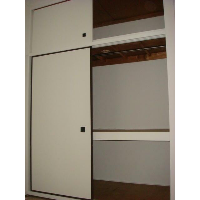 和室6帖の天袋付押入(内装)
