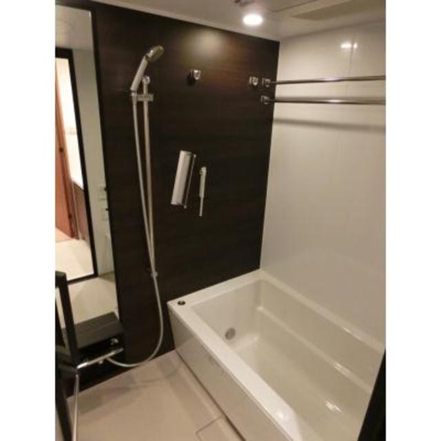 ※写真は同タイプ住戸です。(風呂)