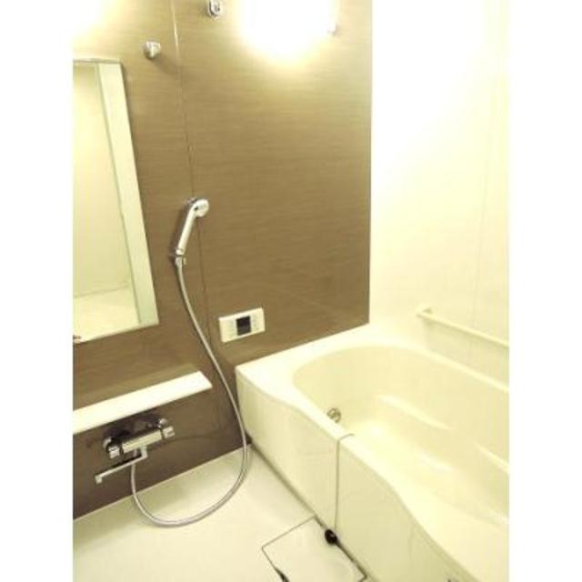 ※写真は同タイプ住戸です。(風呂)