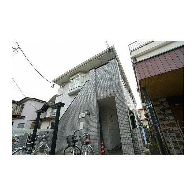 大田区中央８丁目 【賃貸居住】アパート