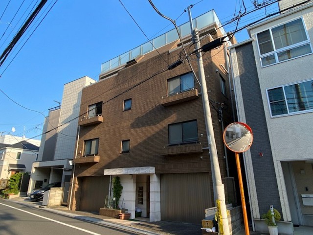 目黒区平町２丁目 【賃貸居住】マンション