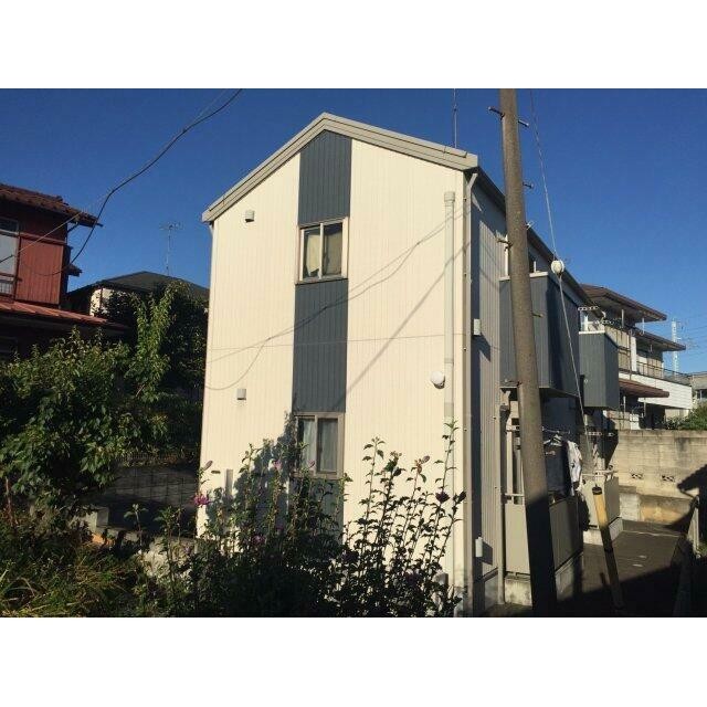 大田区東馬込１丁目 【賃貸居住】アパート