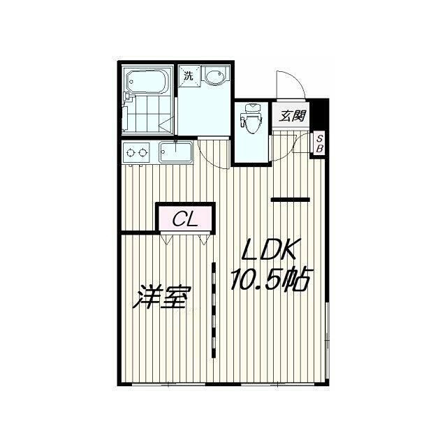 (間取)
