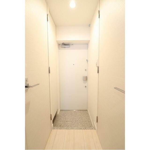(玄関)