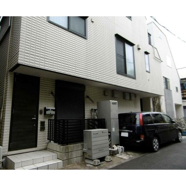 品川区二葉３丁目 【賃貸居住】アパート