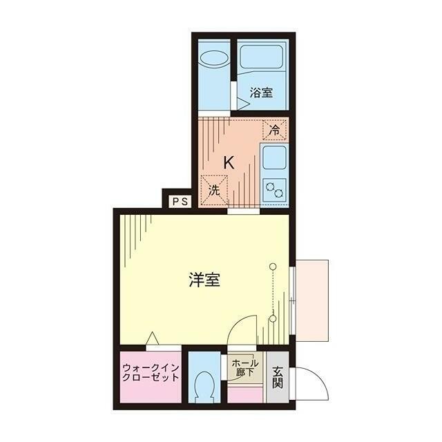 (間取)