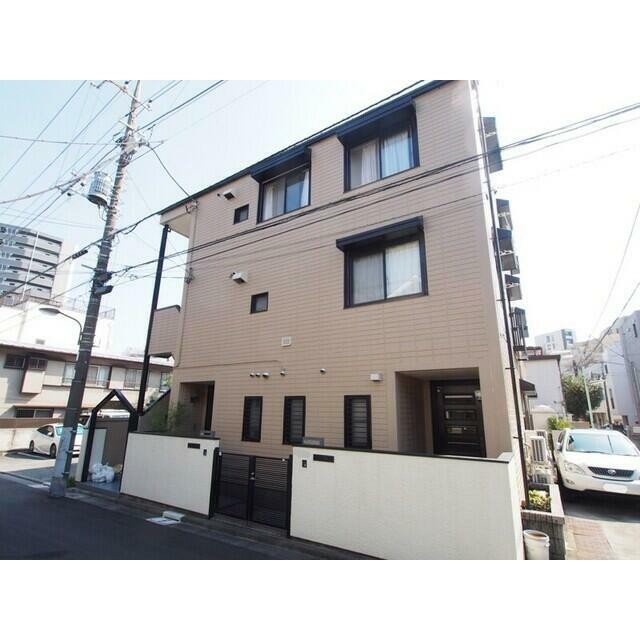 品川区荏原６丁目 【賃貸居住】アパート