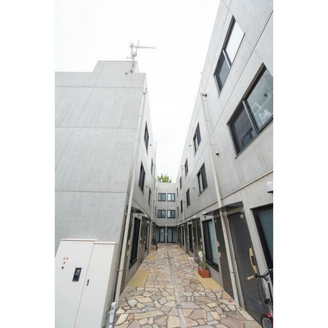 目黒区目黒本町３丁目 【賃貸居住】マンション