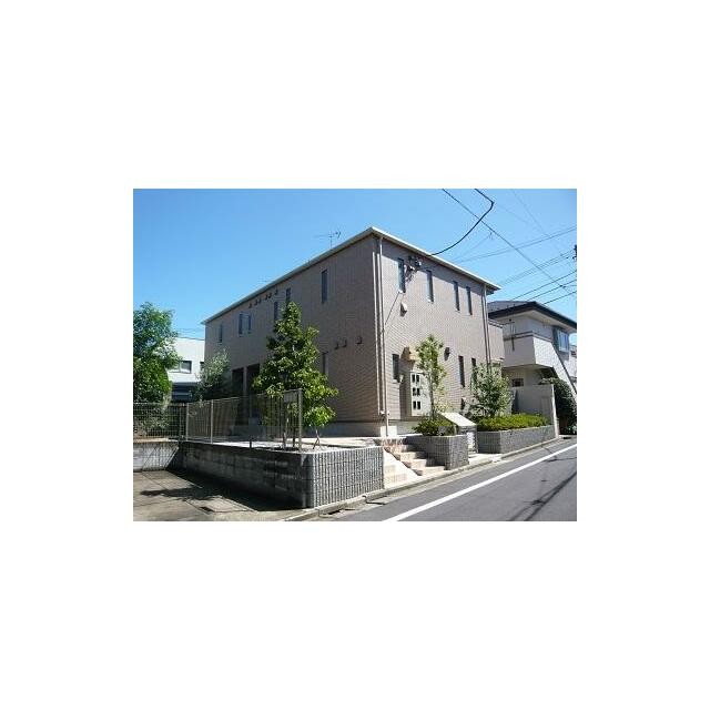 世田谷区奥沢３丁目 【賃貸居住】アパート
