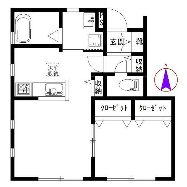 (間取)
