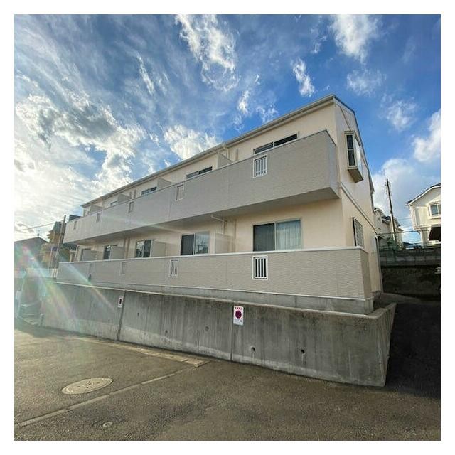 横浜市港北区日吉１丁目 【賃貸居住】アパート