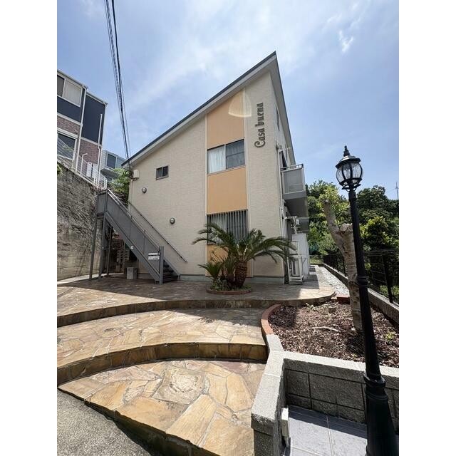 横浜市港北区箕輪町１丁目 【賃貸居住】アパート