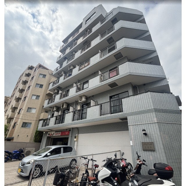 大田区南馬込２丁目 【賃貸居住】マンション