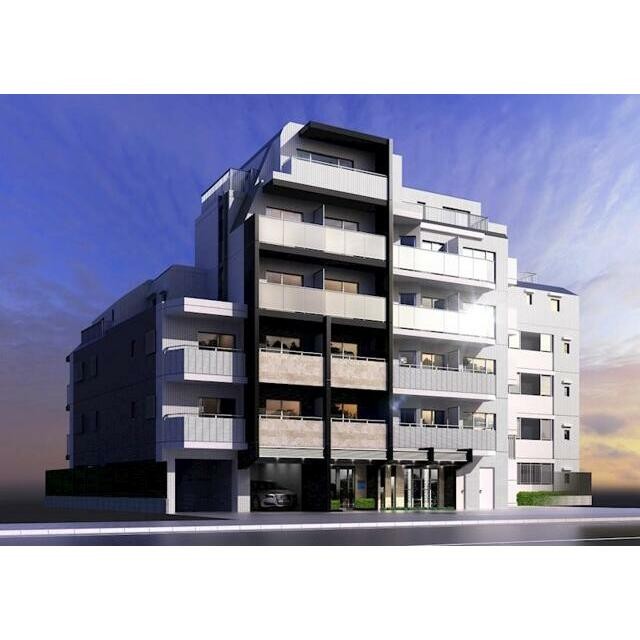 品川区北品川１丁目 【賃貸居住】マンション