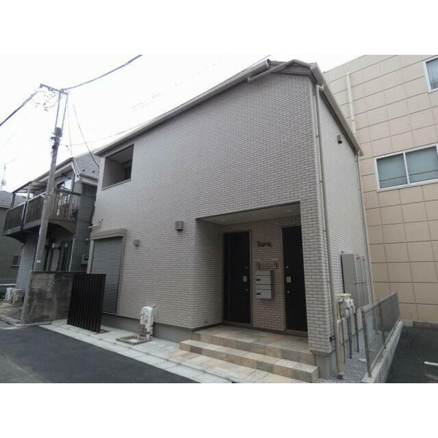 大田区多摩川２丁目 【賃貸居住】アパート