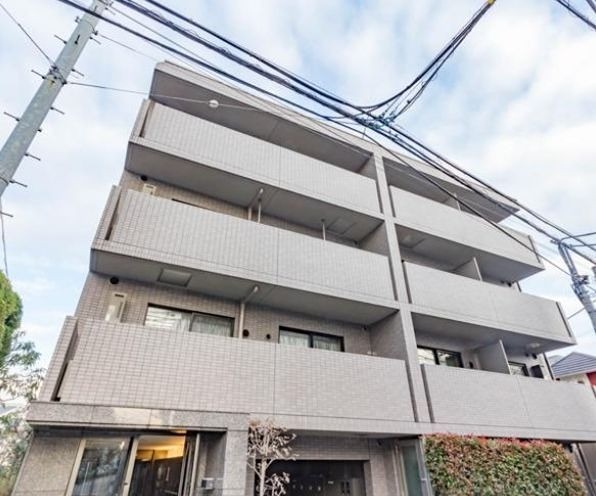 大田区池上４丁目 【賃貸居住】マンション