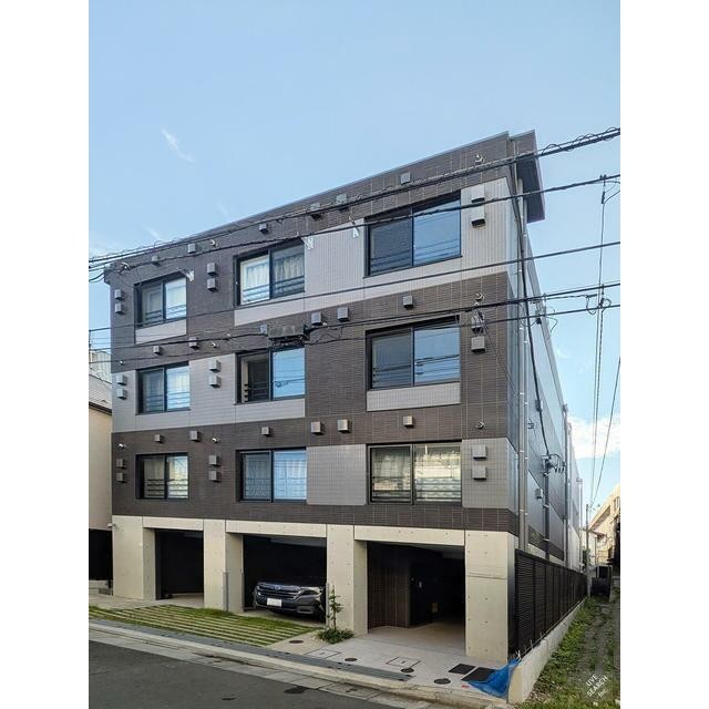 大田区蒲田１丁目 【賃貸居住】マンション