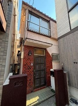 大田区北糀谷１丁目 【賃貸居住】一戸建