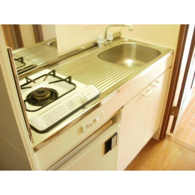 ※別部屋参考写真(キッチン)