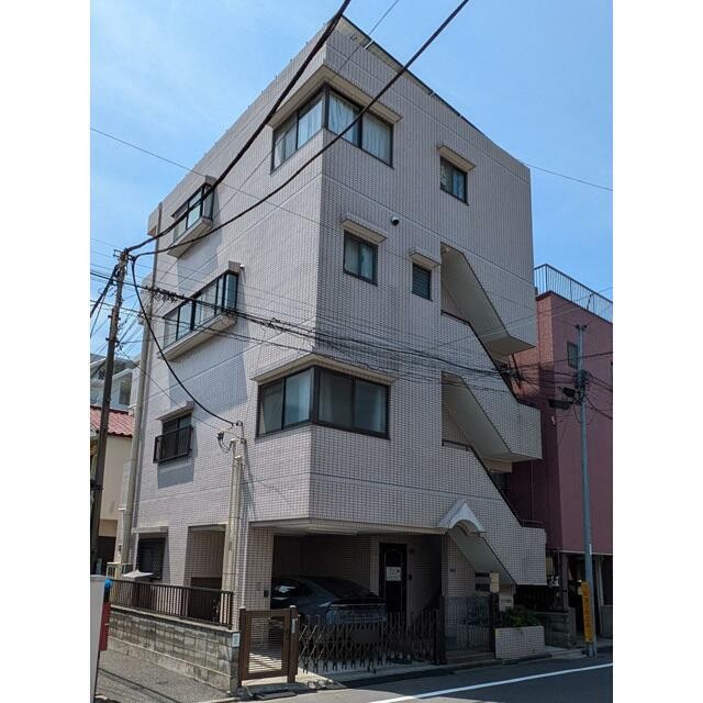 大田区多摩川２丁目 【賃貸居住】アパート