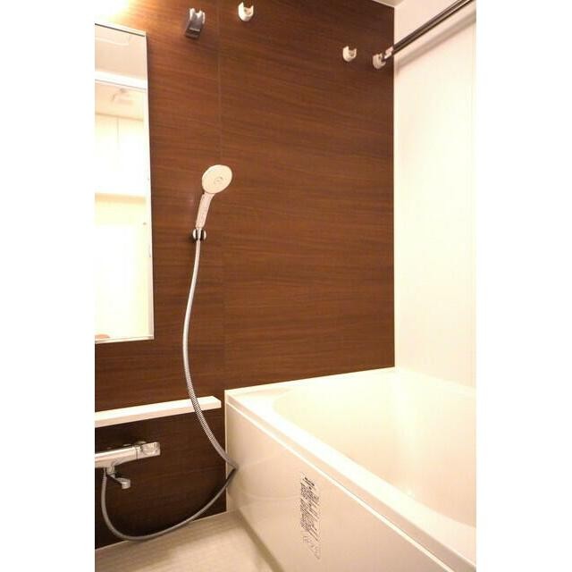 ※写真は同タイプ住戸です。(風呂)