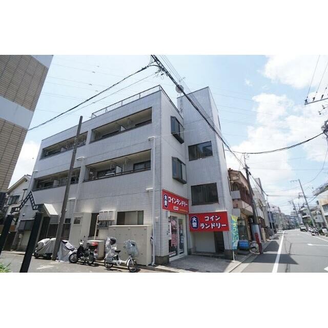大田区多摩川２丁目 【賃貸居住】マンション
