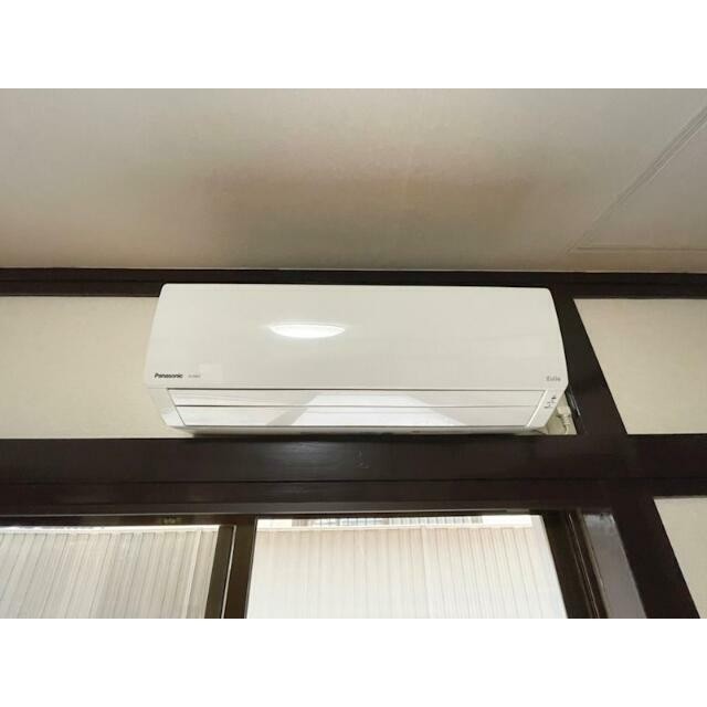 快適に過ごせるエアコン♪