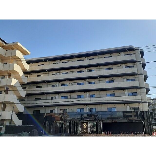 横浜市港北区樽町２丁目 【賃貸居住】マンション