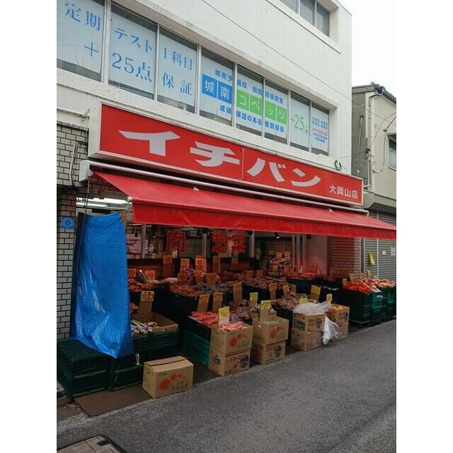 大岡山駅（524m）(周辺)