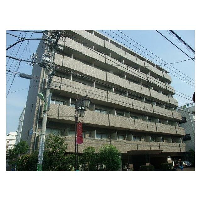 世田谷区世田谷３丁目 【賃貸居住】マンション