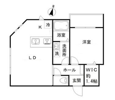 (間取)