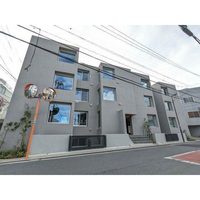 目黒区目黒４丁目 【賃貸居住】マンション