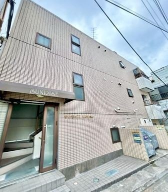 目黒区目黒本町５丁目 【賃貸居住】マンション
