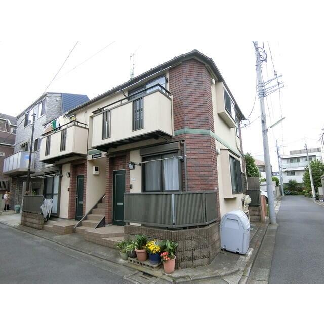 世田谷区駒沢２丁目 【賃貸居住】アパート