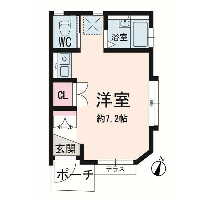 (間取)