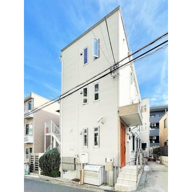 世田谷区上馬２丁目 【賃貸居住】マンション