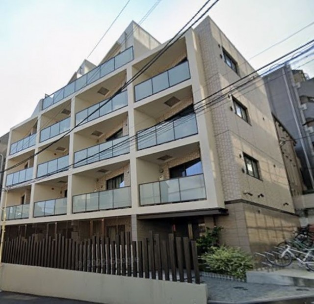 渋谷区恵比寿３丁目 【賃貸居住】マンション