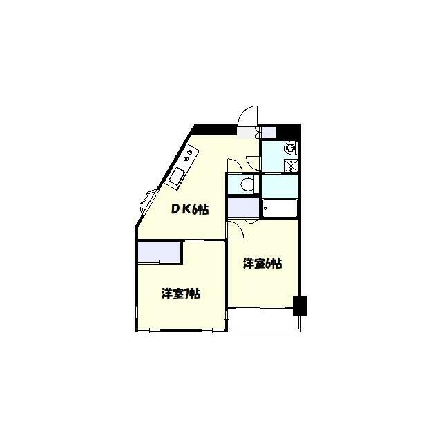(間取)