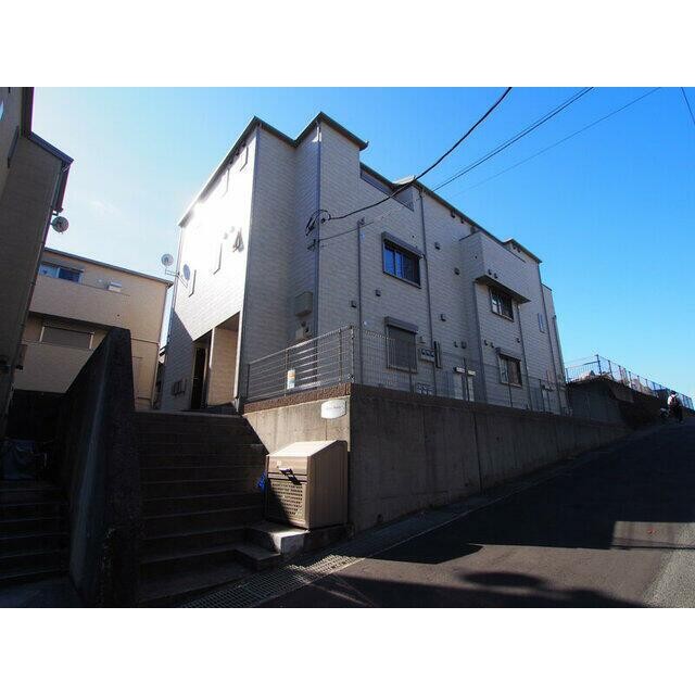 川崎市宮前区土橋４丁目 【賃貸居住】アパート