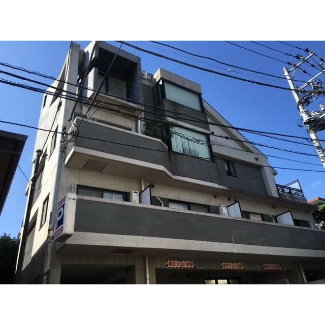 世田谷区代田５丁目 【賃貸居住】マンション
