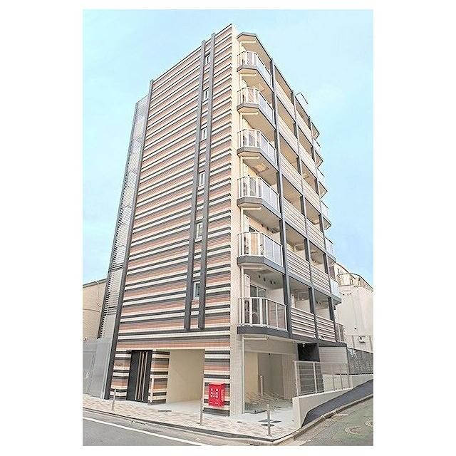 品川区西品川２丁目 【賃貸居住】マンション